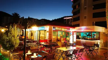 Golden Rock Beach Hotel