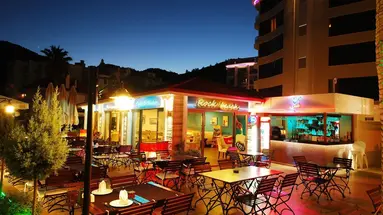 Golden Rock Beach Hotel