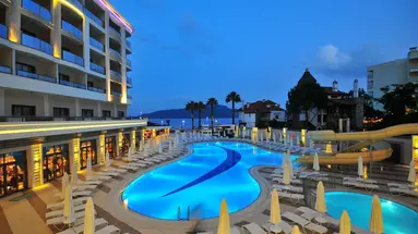 Golden Rock Beach Hotel