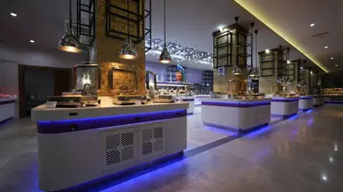 Golden Rock Beach Hotel