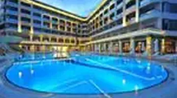 Golden Rock Beach Hotel