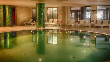 GOLDEN ROCK BEACH HOTEL
