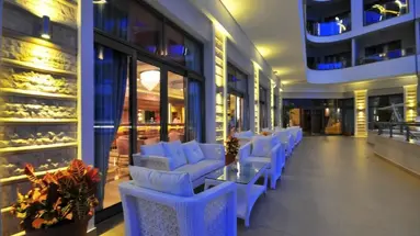GOLDEN ROCK BEACH HOTEL