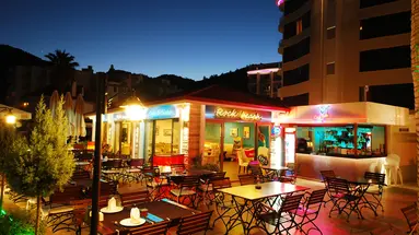 GOLDEN ROCK BEACH HOTEL