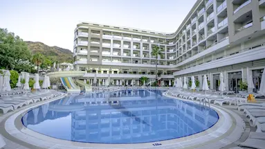 Golden Rock Beach Hotel