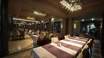 Golden Rock Beach Hotel