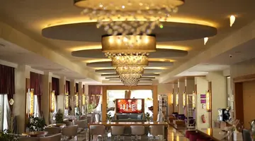 Golden Rock Beach Hotel