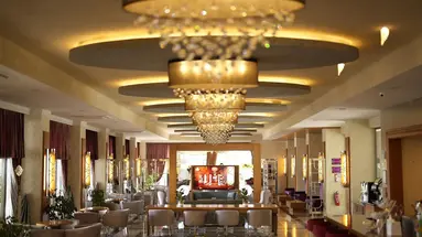 Golden Rock Beach Hotel