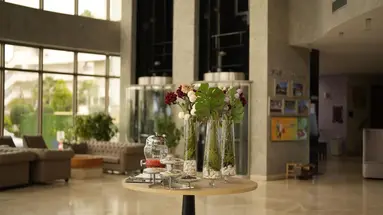 Golden Rock Beach Hotel