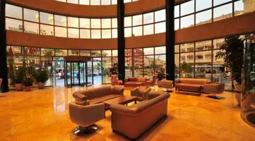 GOLDEN ROCK BEACH HOTEL