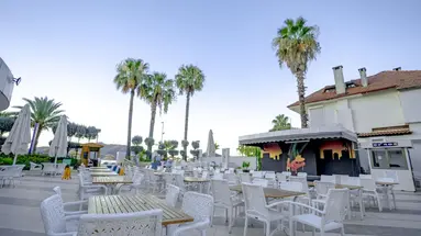 Golden Rock Beach Hotel