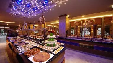 GOLDEN ROCK BEACH HOTEL