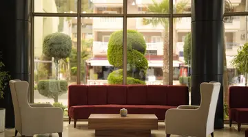 Golden Rock Beach Hotel