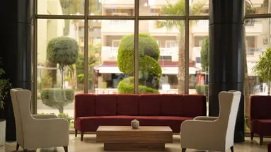 Golden Rock Beach Hotel