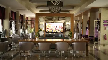 Golden Rock Beach Hotel