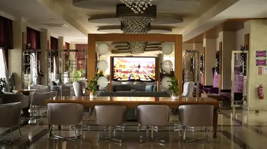 Golden Rock Beach Hotel