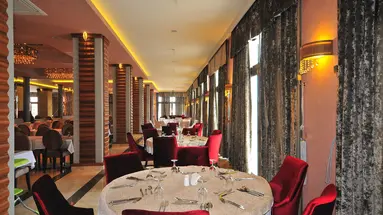 GOLDEN ROCK BEACH HOTEL