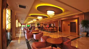 GOLDEN ROCK BEACH HOTEL