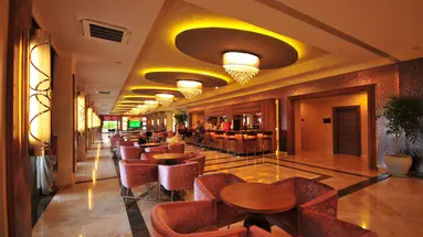 GOLDEN ROCK BEACH HOTEL