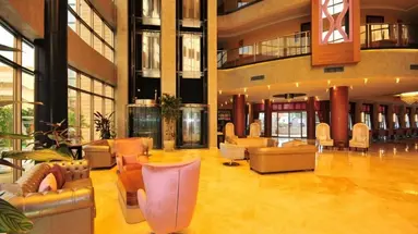 GOLDEN ROCK BEACH HOTEL