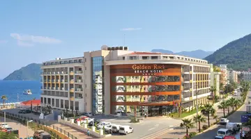 Golden Rock Beach Hotel