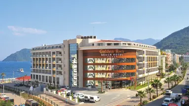 Golden Rock Beach Hotel