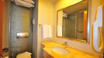 Golden Rock Beach Hotel