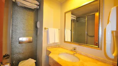 Golden Rock Beach Hotel