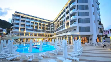 GOLDEN ROCK BEACH HOTEL