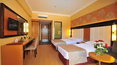 Golden Rock Beach Hotel