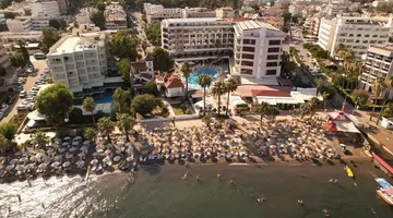 Golden Rock Beach Hotel