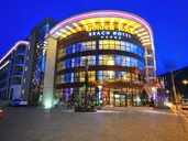 GOLDEN ROCK BEACH HOTEL