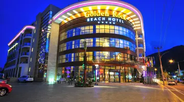 GOLDEN ROCK BEACH HOTEL