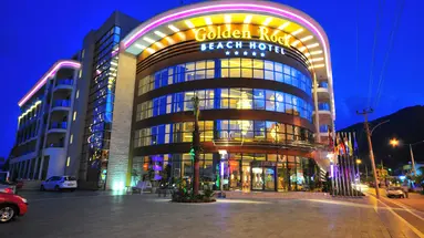 GOLDEN ROCK BEACH HOTEL