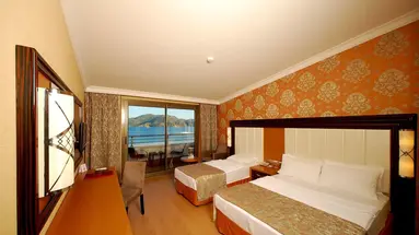 Golden Rock Beach Hotel