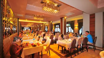 GOLDEN ROCK BEACH HOTEL