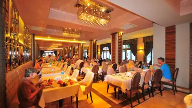 GOLDEN ROCK BEACH HOTEL