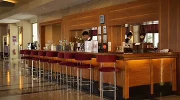 Golden Rock Beach Hotel