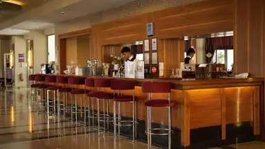 Golden Rock Beach Hotel