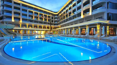 GOLDEN ROCK BEACH HOTEL