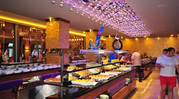 GOLDEN ROCK BEACH HOTEL