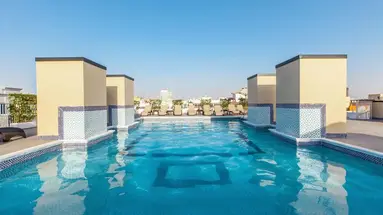Golden Sands Hotel Apartment - 5