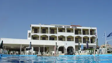 Golden Sands
