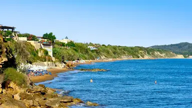 Golden Sands