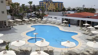 Golden Star Beach Hotel