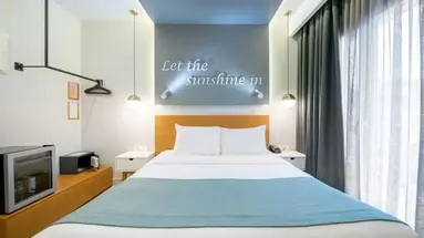 Golden Star City Resort
