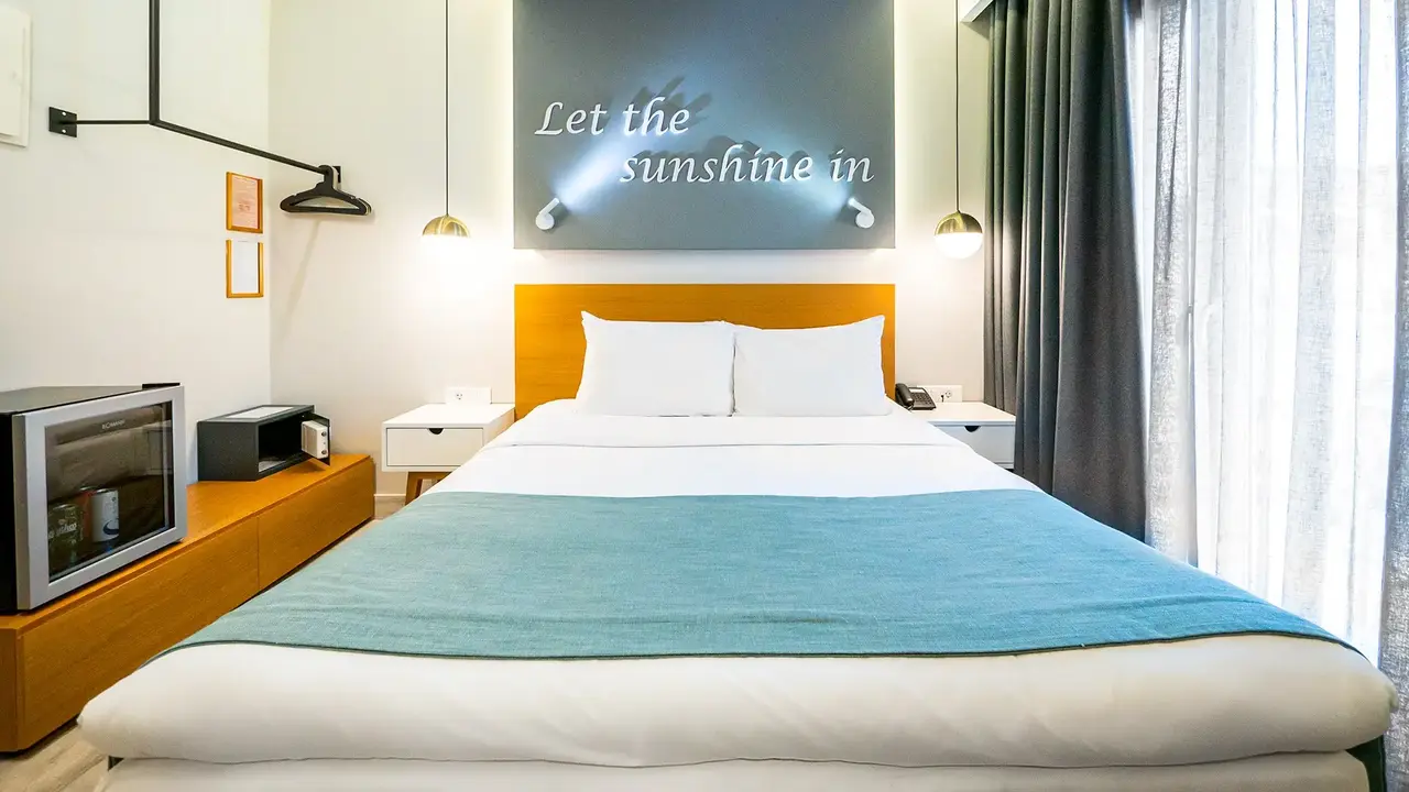 Golden Star City Resort
