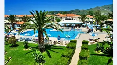 GOLDEN SUN HOTEL
