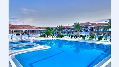 GOLDEN SUN HOTEL