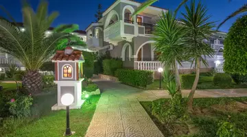 Golden Sun Hotel